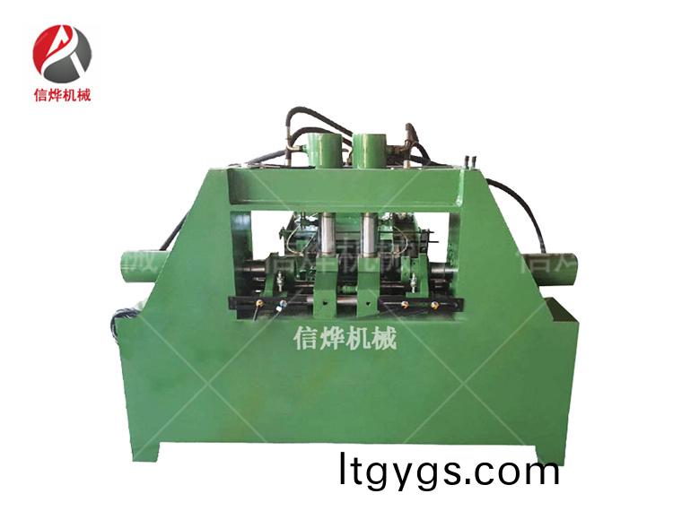 信爗機(jī)械雙工位全自動縮逕機(jī)幾大特點(diǎn)