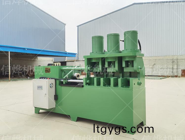 全自動(dong)單頭縮徑機有哪些部分組成