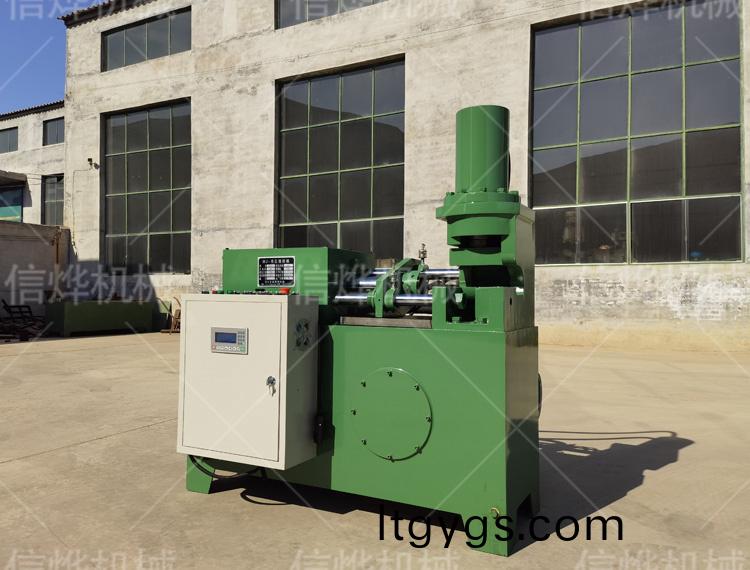 單頭全自動(dòng)縮徑機(jī)設(shè)(she)備的調(diào)整方法