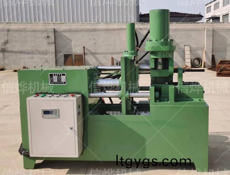 液壓雙(shuang)工位縮徑機(jī)具有的(de)豐富應(yīng)用優(yōu)勢(shì)